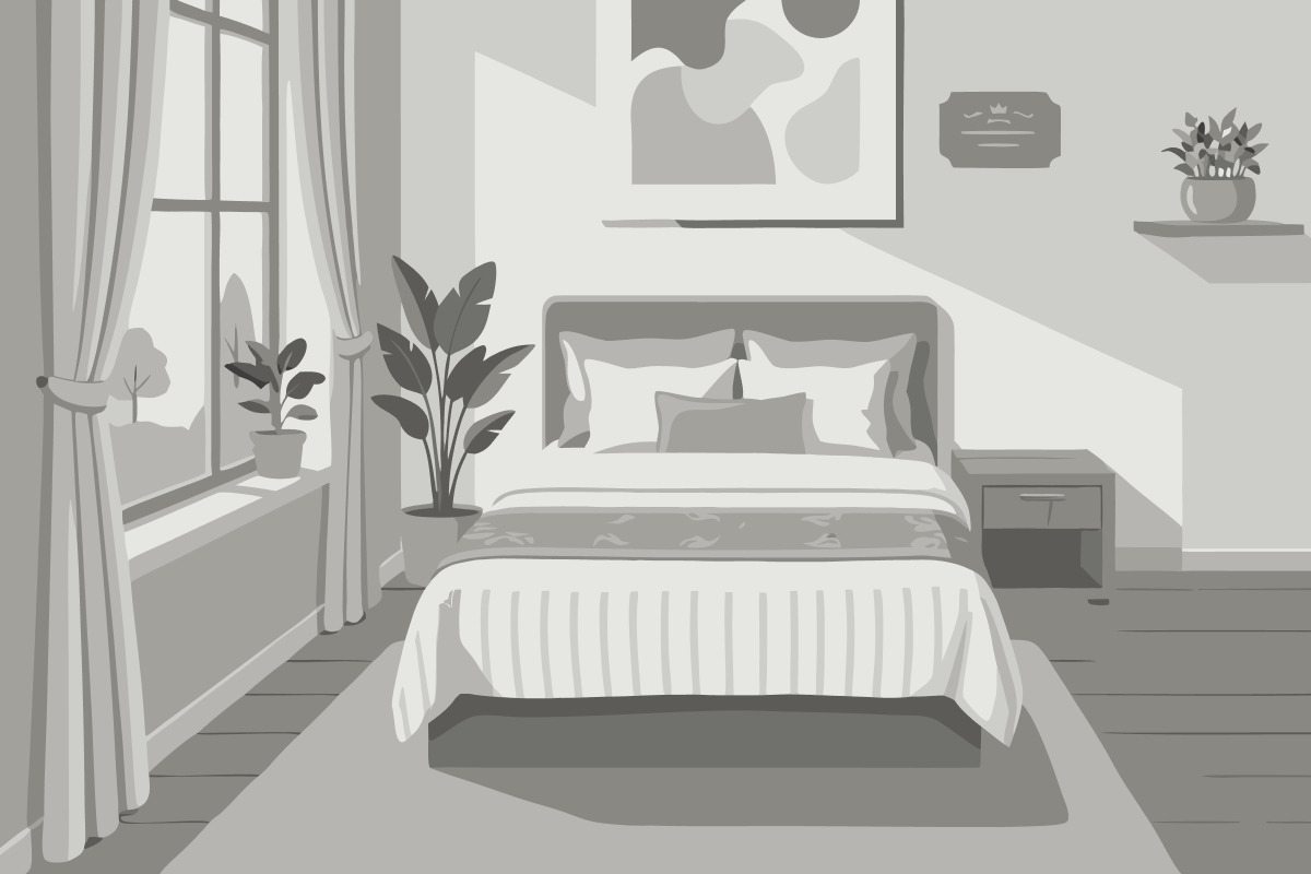 Louvre Prestige Kamer