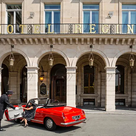 Hotel Regina Louvre-3